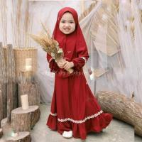 Large Baby Borka Set 7-12Y