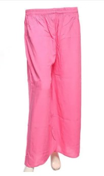Easily Usable Palazzo Best Qualityfull Good stitching For Women (China Linen Fabric) Easy To maintain Designed