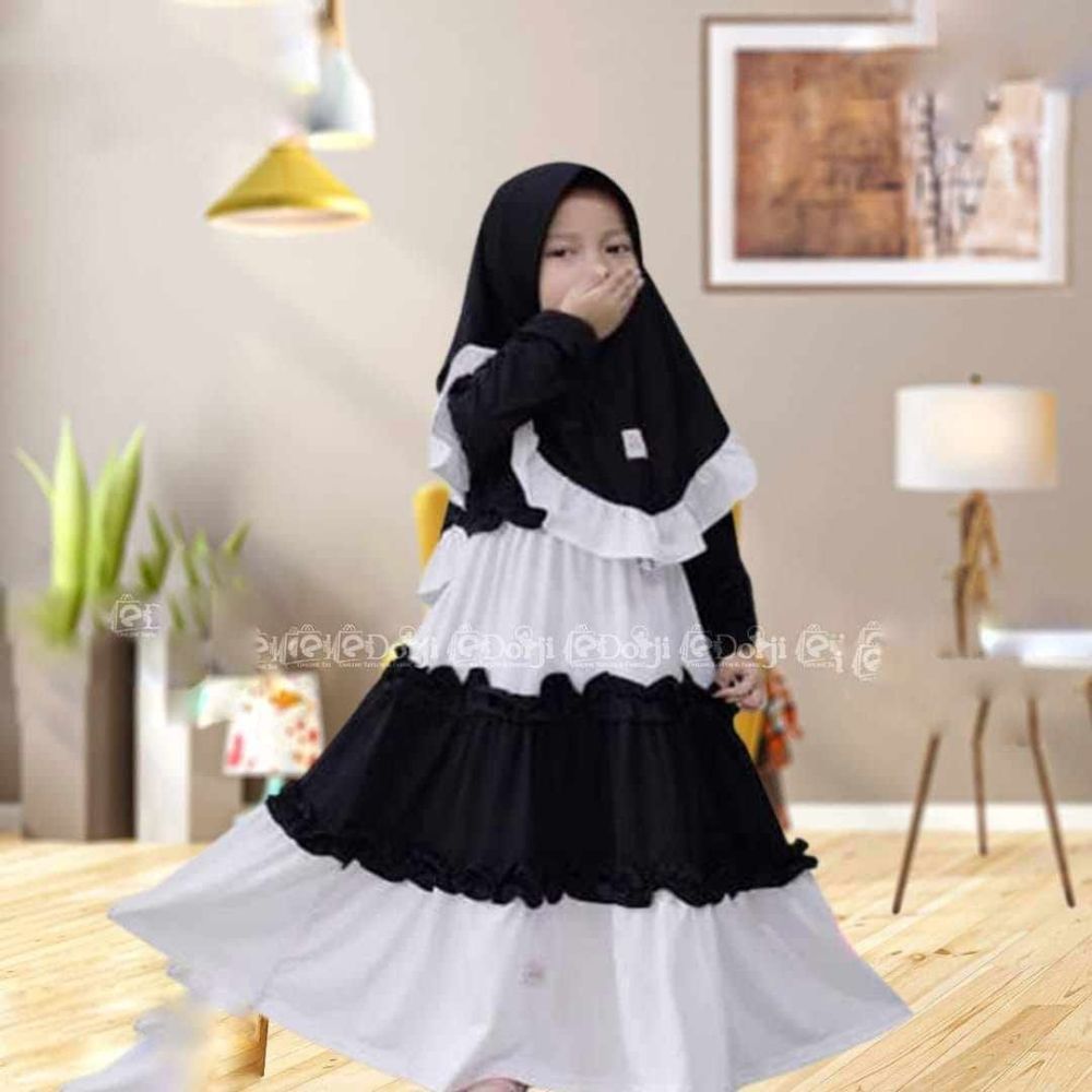 Baby burqa collection