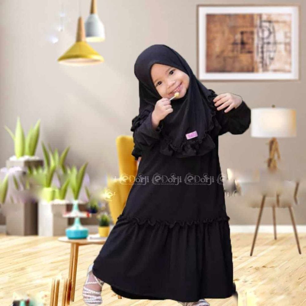 Baby burqa collection