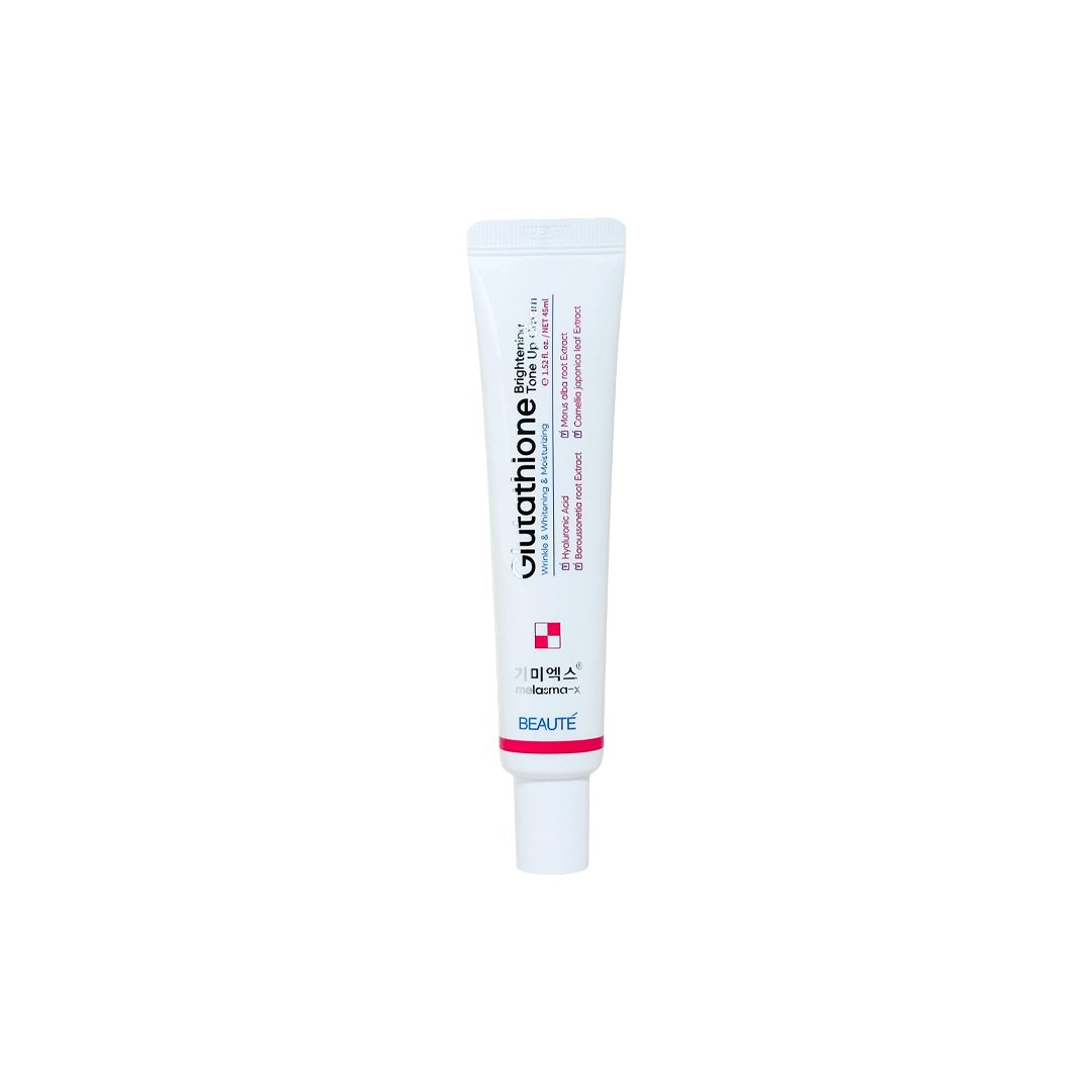 Beaute Glutathione Brightening Tone Up Cream 45 ml