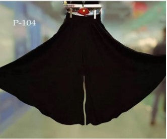 Linen Skirt Palazzo Best Qualityfull Good Stitching Imported Fabric For Women - Modern - Choice Expression