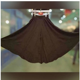 Linen Skirt Palazzo Best Qualityfull Good Stitching Imported Fabric For Women - Modern - Choice Expression
