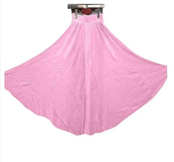 Linen Skirt Palazzo Best Qualityfull Good Stitching Imported Fabric For Women - Modern - Choice Expression