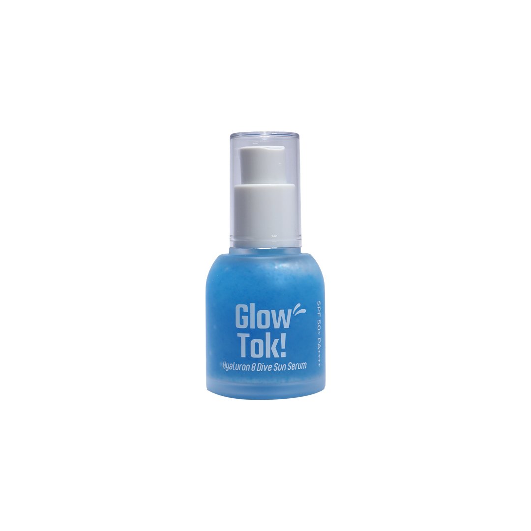 Dabo Glow Tok Hyaluron 8 Dive Sun Serum SPF 50+ PA++++ 30 ml