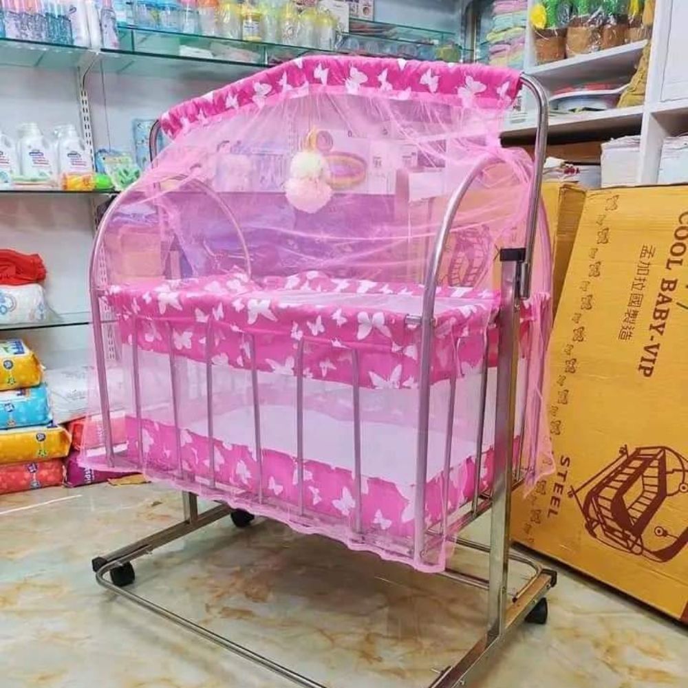 অরজিনাল এস এস মোটা পাইপের উপর ডিজাইন দোলনা