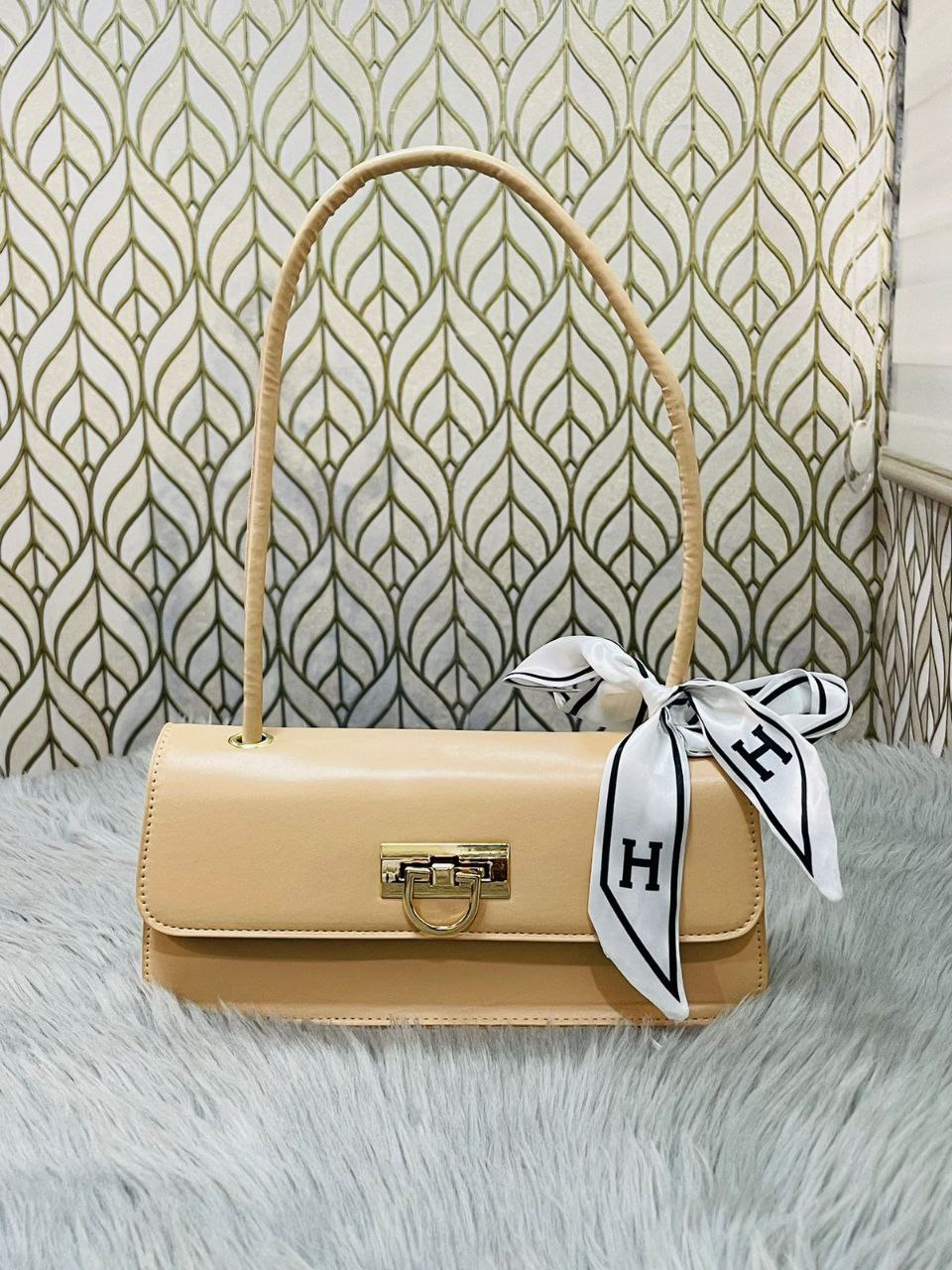 Shoulder Baguette Bag N287 (P-1109)