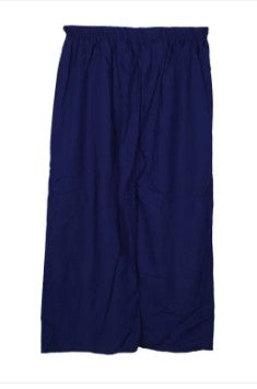 Easily Usable Palazzo Best Qualityfull Good stitching For Women (China Linen Fabric) Easy To maintain Designed