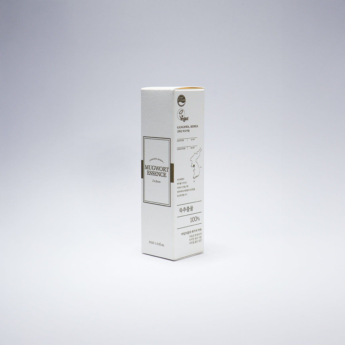 I’m from Mugwort Essence 30 ml