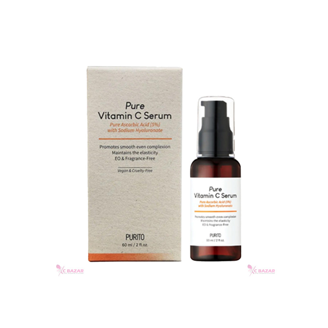 PURITO Pure Vitamin C Serum