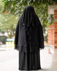 Muttaki Burqa