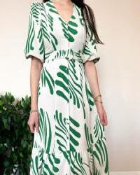 Linen Long Kurti
