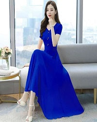 One Piece Gown