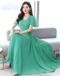 One Piece Gown