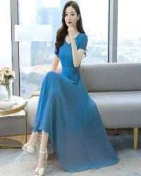 One Piece Gown