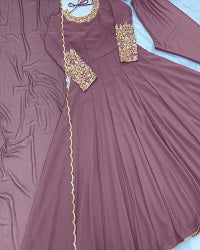 READYMADE ANARKALI GOWN COLLECTIONS