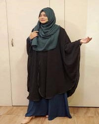 Kaptan Set with Hijab