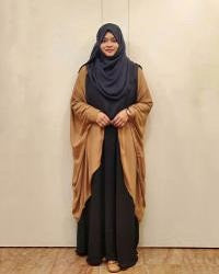 Kaptan Set with Hijab