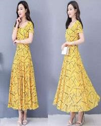 One Piece Gown