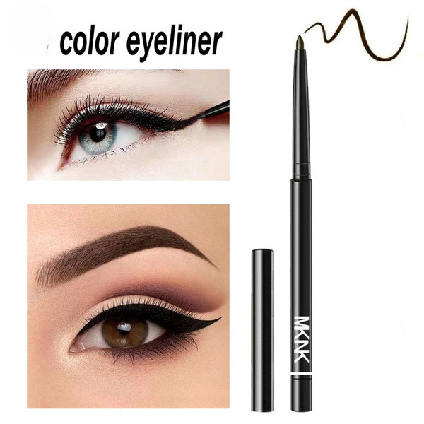 MKNK Explosion Models Automatic Waterproof Eyeliner