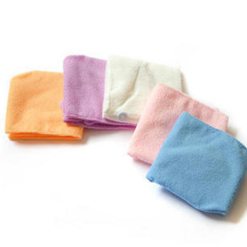 Super Strong WaterDry Hair Magic Thick Hair Towel