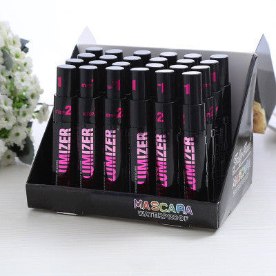 Dual -Efficient Waterproof Mascara