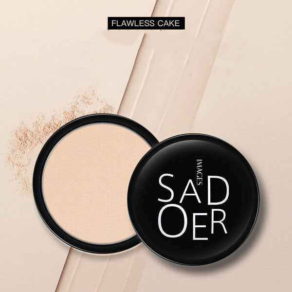 Oil Control Breathable Makeup Loose Powder