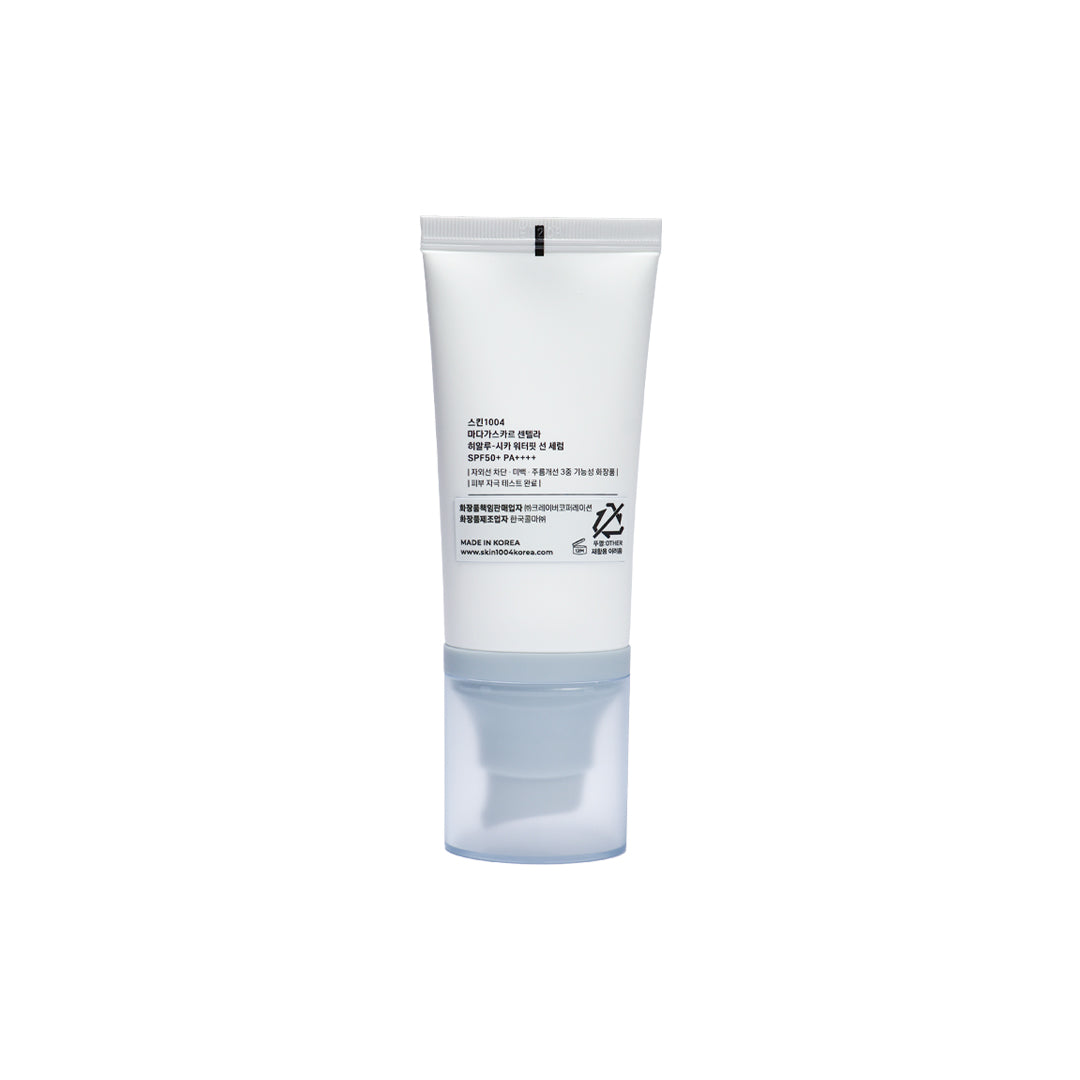 SKIN1004 Madagascar Centella Hyalu-Cica Water-Fit Sun Serum Spf 50+ PA++++ 50 ml