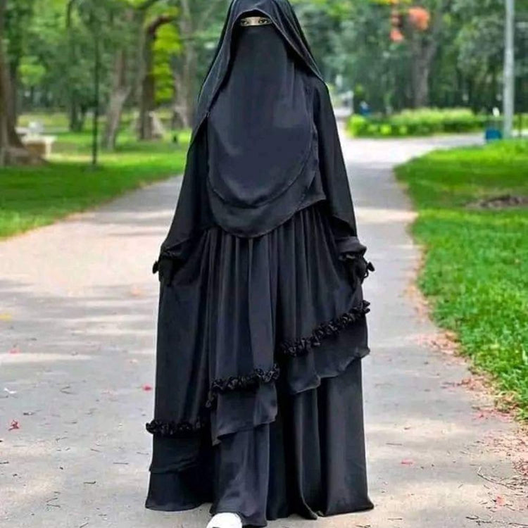 Burka & Hijab