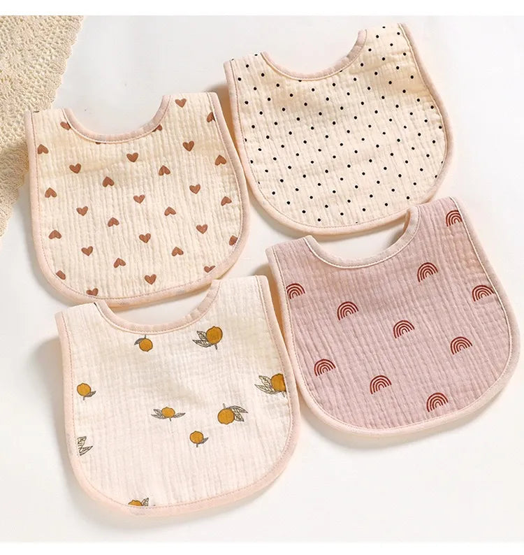 Baby Bibs & Accessories