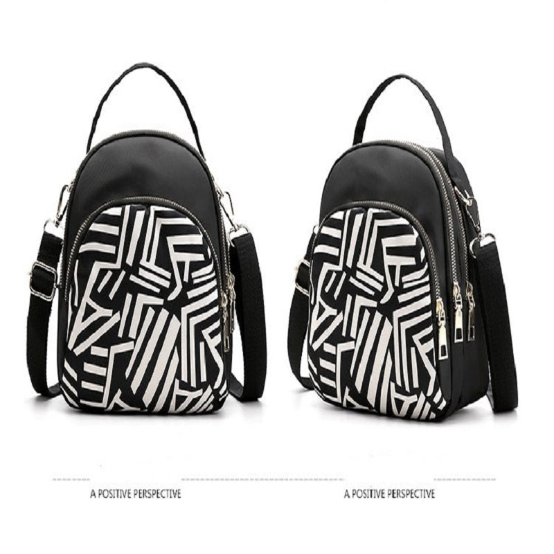 Trendy Newly Nylon Backpack for Women