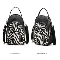 Trendy Newly Nylon Backpack for Women