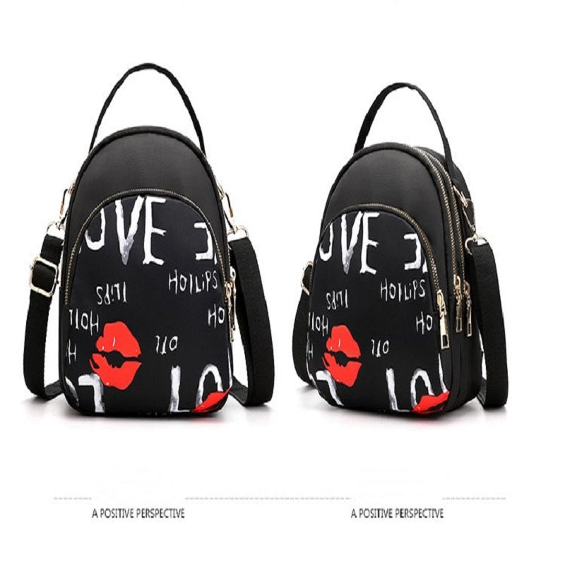Trendy Newly Nylon Backpack for Women
