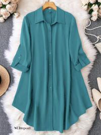 Semi long tops