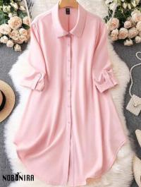 Semi long tops