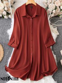 Semi long tops
