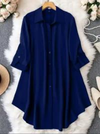 Semi long tops