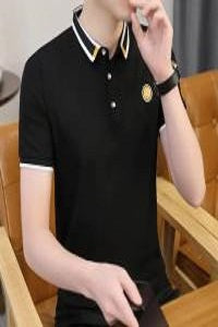 Premium Cotton Polo Shirt