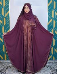 Arabia full Borka