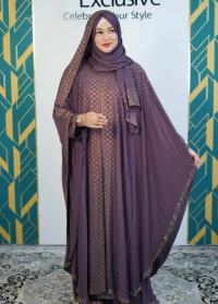 Arabia full Borka
