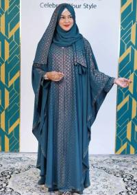 Arabia full Borka