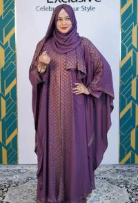 Arabia full Borka