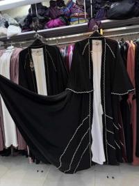 Dubai Les Abaya