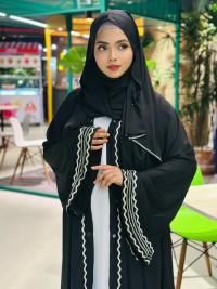 Dubai Les Abaya