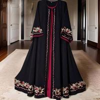 Embroidery Koti Borka