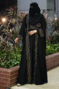 Nurjahan Abaya