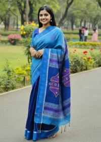 Premium Dhupiyan Silk Sharee