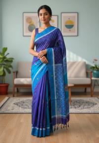 Premium Dhupiyan Silk Sharee