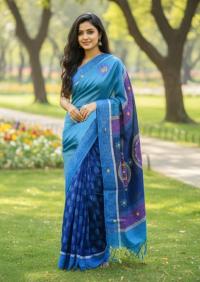 Premium Dhupiyan Silk Sharee