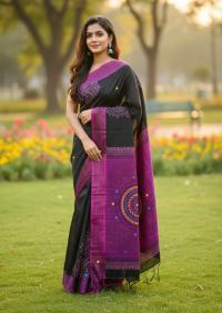 Premium Dhupiyan Silk Sharee